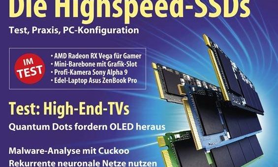 Turbo-Festplatten: Sieben superschnelle SSDs im Test