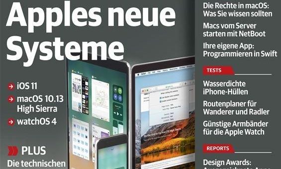 Schutz vor Schadprogrammen, Hackern und Dieben: Mac und iOS absichern