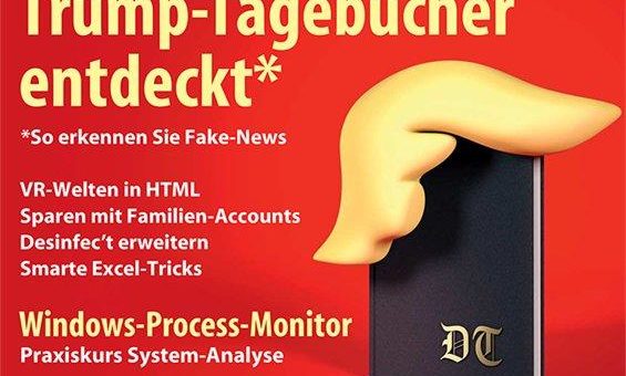 Fake News erkennen und bekämpfen