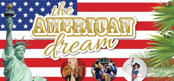 Der „American Dream“ wird wahr im „Paradies“