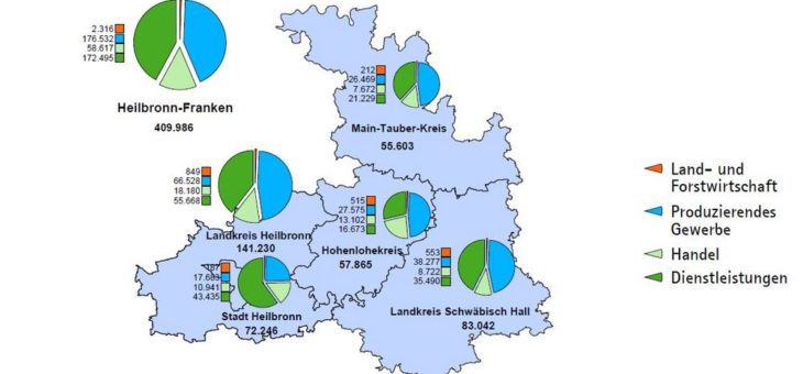 2018 So viele Beschäftigte wie noch nie