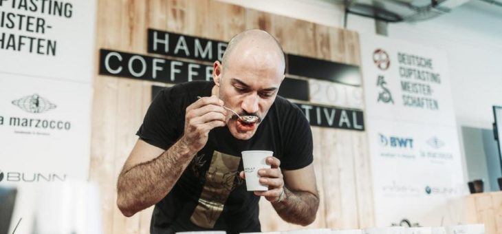 Erfolgreiche Premiere fürs Hamburg Coffee Festival