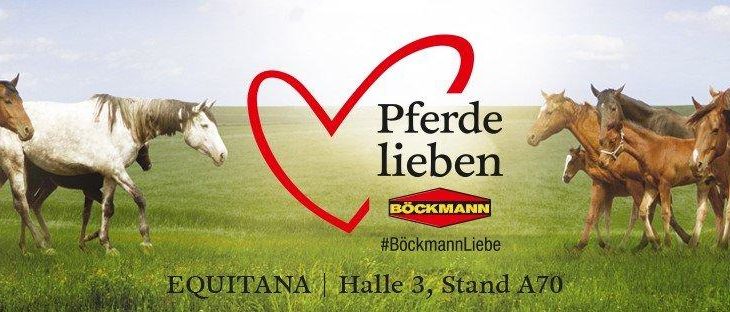 Equitana 2019: Böckmann ist 4x nominiert für den Innovationspreis