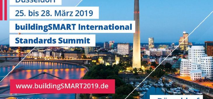 ALLPLAN auf dem buildingSMART International Standards Summit in Düsseldorf 2019