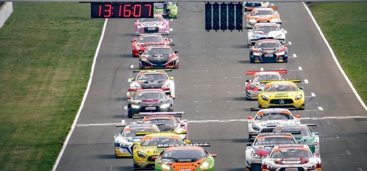 Jahrespressekonferenz der Motorsport Arena Oschersleben