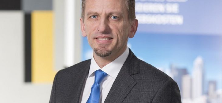 Stefan Klinger neuer Vertriebsdirektor Wasserwirtschaft D-A-CH bei Grundfos