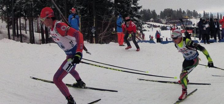 Neue Winterreise Olso inkl. Biathlon-Weltcup am Holmenkollen