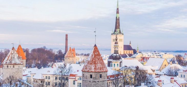 Silvesterreise nach Tallinn zu gewinnen!!!