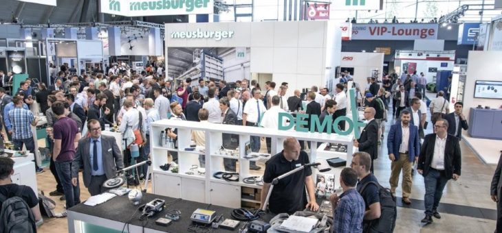 Meusburger Group auf der Moulding Expo 2019