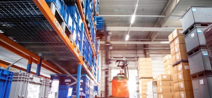 Neue Plattform: 55 ELVIS-Mitglieder kooperieren in der Sparte Warehousing