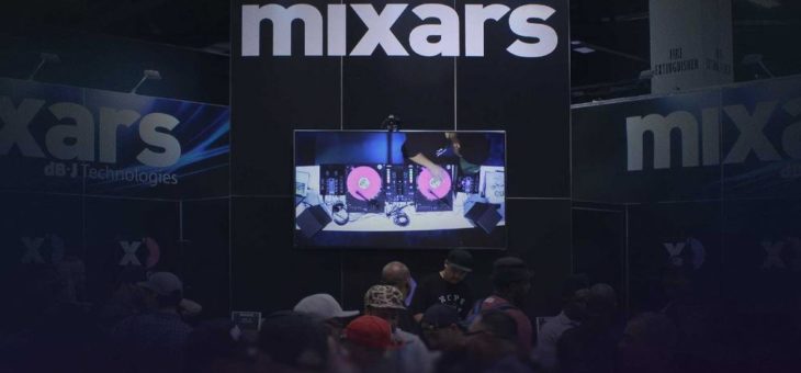 MIXARS supportet das Sample Music Festival auf der Musikmesse 2019