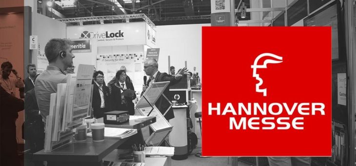 Next Level Security für industrielle Steuerungsnetze auf der Hannover Messe