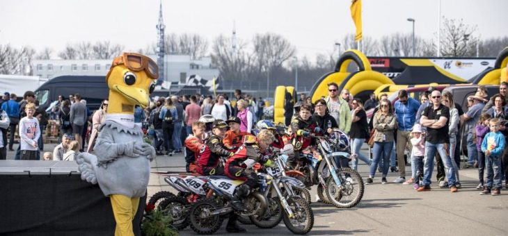 Erfolgreicher Saisoneinstand beim Arena Autofrühling