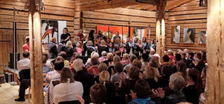 Auftakt ins Kulturprogramm 2019 Wildschönau