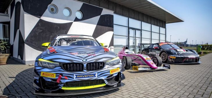 Motorsport Arena stellt Jahresprogramm vor