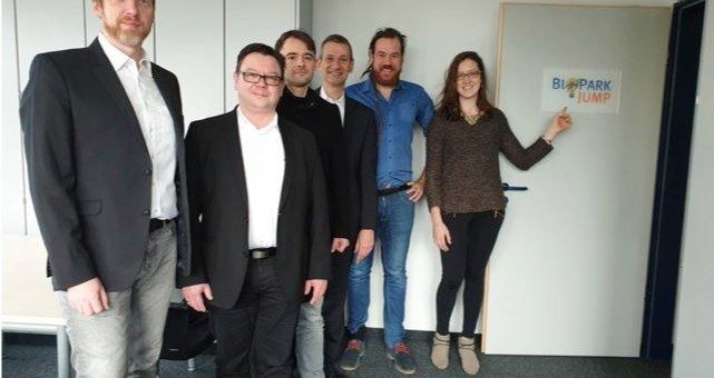 Healthcare Accelerator im BioPark Regensburg gestartet