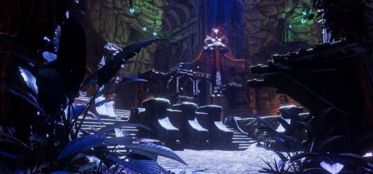 Neuer Underworld Ascendant Trailer verspricht eine unvergleichlich interaktive Erfahrung