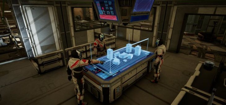 ‚MEMORIES OF MARS‘ ist jetzt im Steam Early Access verfügbar