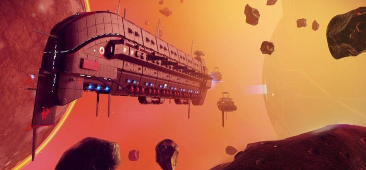 Hello Games kündigt NO MAN’S SKY NEXT an