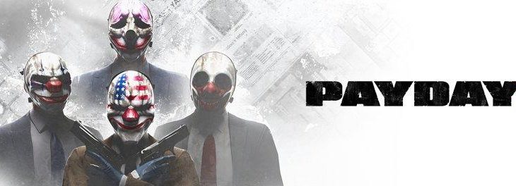 PAYDAY 2™ ist jetzt in Europa und Australien für Nintendo Switch erhältlich