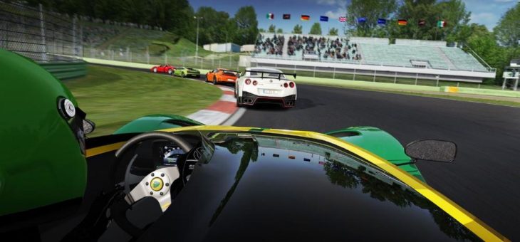 505 Games und Kunos kündigen die Veröffentlichung der Assetto Corsa Ultimate Edition an