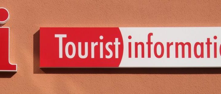 Touristinformation am 20.04.2019 geschlossen