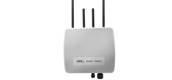 LoRa® Gateway RG186 von Laird mit exklusiver  LTE-Mobikfunk Integration