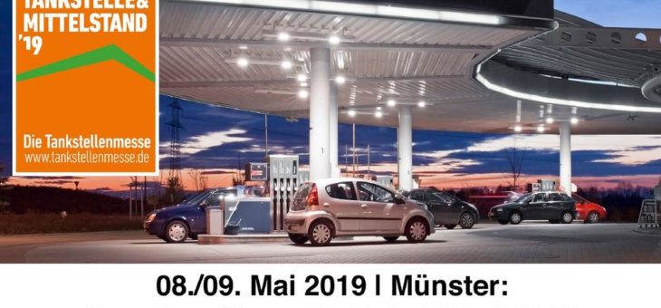 Tankstelle & Mittelstand `19: eurodata präsentiert innovative Lösungen