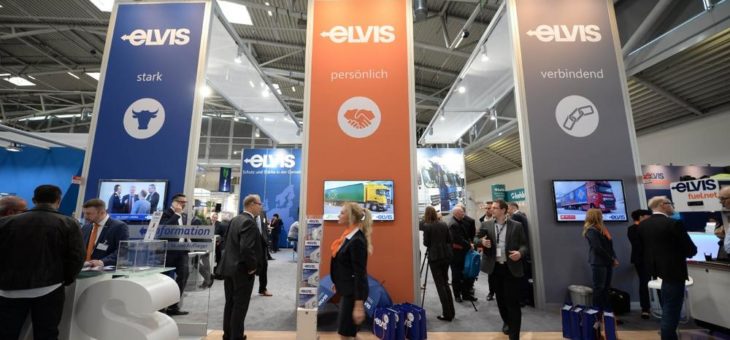 transport logistic 2019: ELVIS präsentiert Wachstumsstrategie