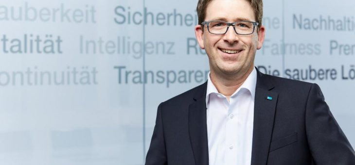 MEIKO auf der Altenpflege 2019: Interview mit Lars Urban, Geschäftsführer MEIKO Deutschland GmbH