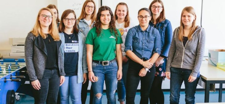 Girls Go Informatics – ein Erfahrungsbericht