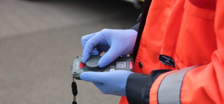 Elektronisches System statt Zettelwirtschaft: Landkreis Germersheim setzt im Rettungsdienst auf RescueWave®