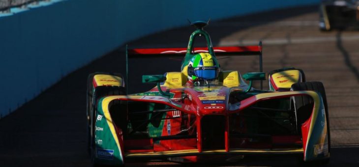 Formula E: ITK Engineering stellt Software für das deutsche Team