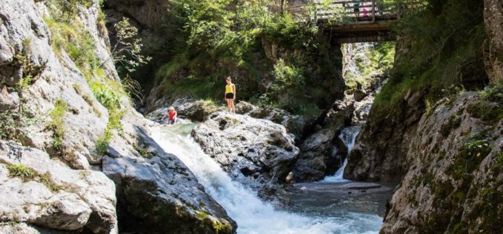 Wildschönau lädt zum Sommer Opening vom 30. Mai bis 02. Juni 2019