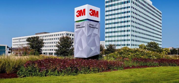 3M kündigt Übernahme von Acelity Inc. an