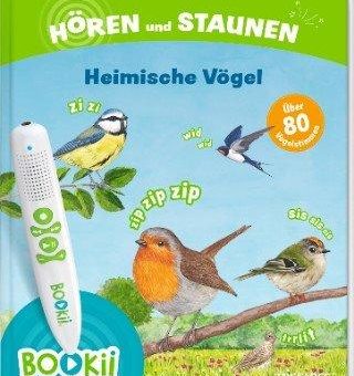 Digitaler Hörstift BOOKii bringt den Frühling ins Haus