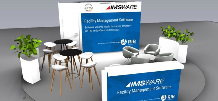 IMS bringt IoT, Big Data und BIM auf die Servparc 2019