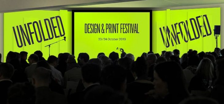 UNFOLDED Festival 2019 – Das internationale Treffen der Design- und Kommunikationsbranche am Gmund Campus geht in die zweite Auflage