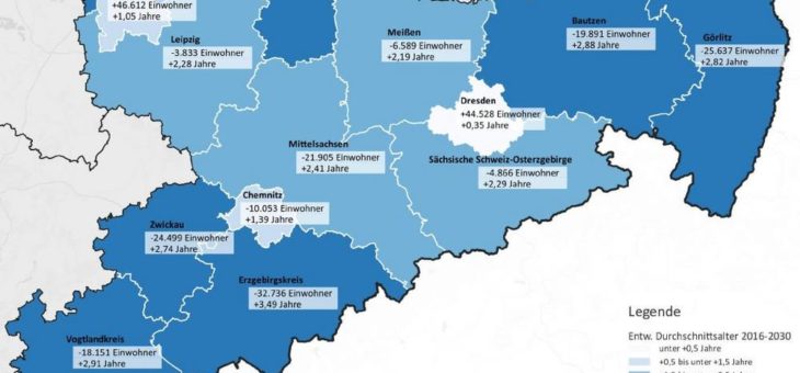 Veränderte Altersstrukturen erfordern neue Wohnkonzepte