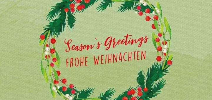 Weihnachtsspende 2018 – Keep cool. We care for those in need.