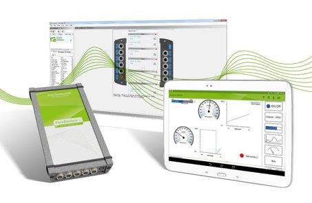 Neues Update für FlexConfig-RBS unterstützt Automotive Ethernet