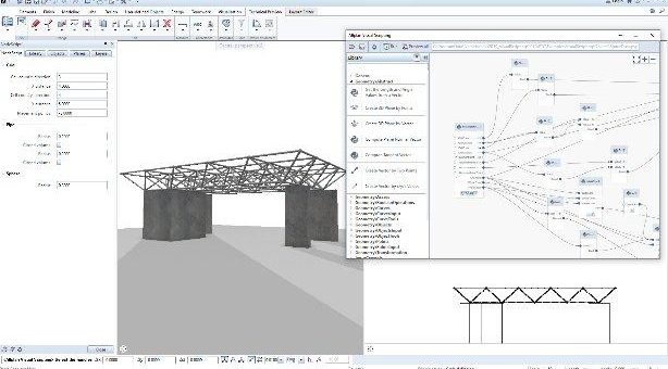 ALLPLAN präsentiert mit Allplan 2019-1 ein Update seiner BIM-Lösung für Architekten und Ingenieure