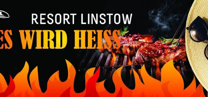 LANDES-Grillmeisterschaft im Resort Linstow