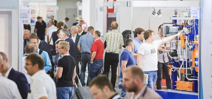 PSE Europe 2019 überzeugt auch in diesem Jahr mit starkem Aufgebot an Ausstellern und ereignisreichem Programm