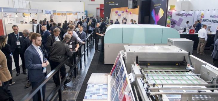 Die InPrint hat sich als zentrale Fachmesse für Druckanwendungen in der industriellen Fertigung etabliert