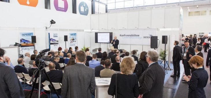 InPrint 2017 bietet starkes Konferenz- und Begleitprogramm