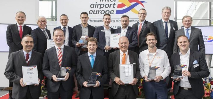 inter airport Europe 2017: Digitalisierung und Automation ausschlaggebende Treiber für zukünftige Entwicklung der Flughäfen