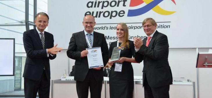 inter airport Europe 2017: Online-Abstimmung für die Innovation Awards ab sofort geöffnet