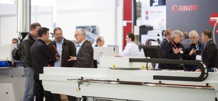 InPrint 2017, Fachmesse für industrielle Drucktechnologie: Mit individualisierten Produkten Mehrwert schaffen