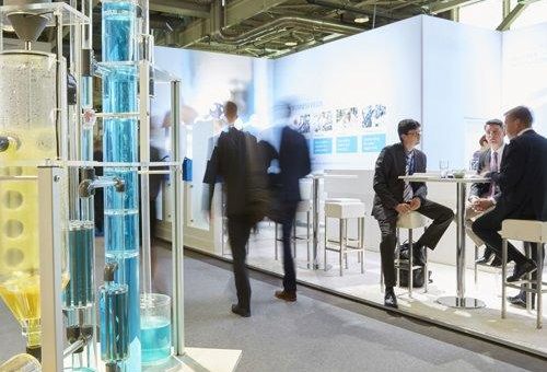 Chemspec Europe 2017: Europas Branchentreffpunkt für Fein- und Spezialchemie kehrt mit großen Aussteller-Namen nach München zurück